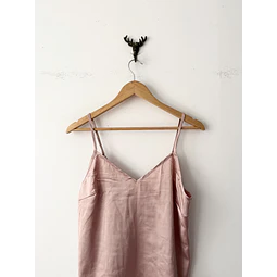 Polera saten (SM)