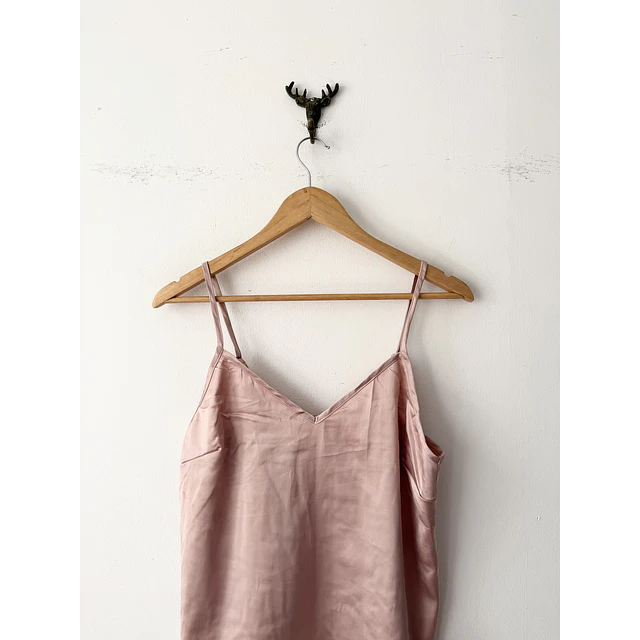 Polera saten (SM)