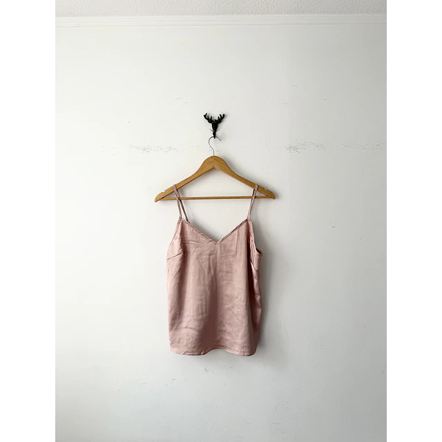 Polera saten (SM)