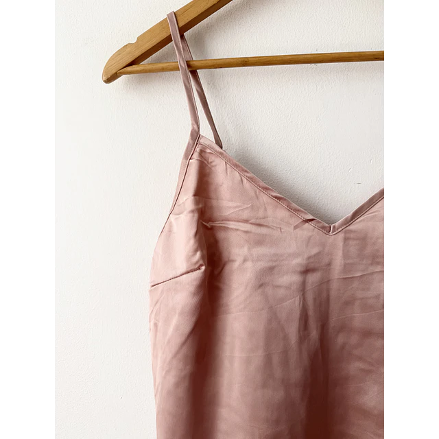 Polera saten (SM)