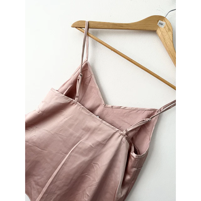 Polera saten (SM)
