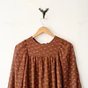 Blusa terracota (SM)
