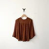 Blusa terracota (SM)