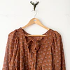 Blusa terracota (SM)