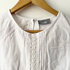 Polera blanca (S)