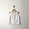 Polera blanca (S)