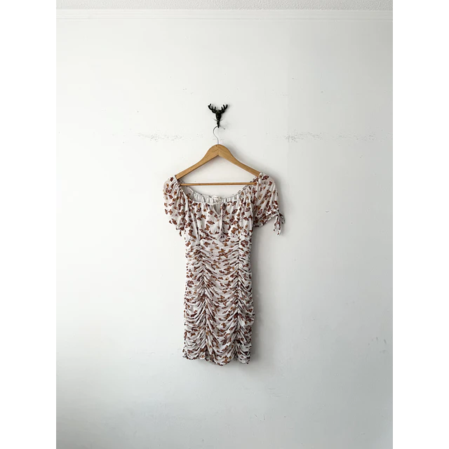 Vestido mariposas (SM)