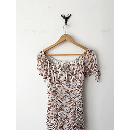 Vestido mariposas (SM)
