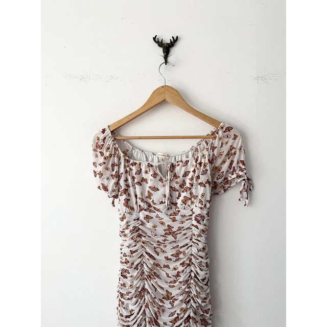 Vestido mariposas (SM)