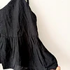 Polera negra (L/XL)