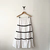 Falda blanca (ML)