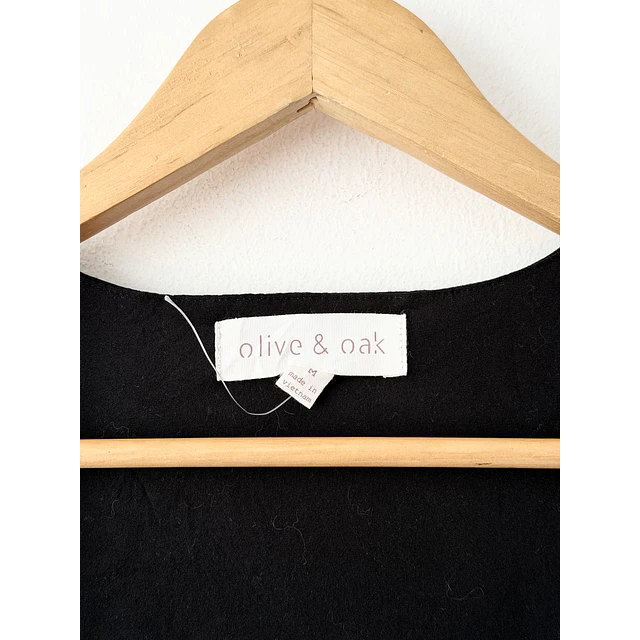 Camiseta negra (M)