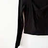 Camiseta negra (M)