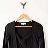 Camiseta negra (M)