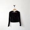 Camiseta negra (M)