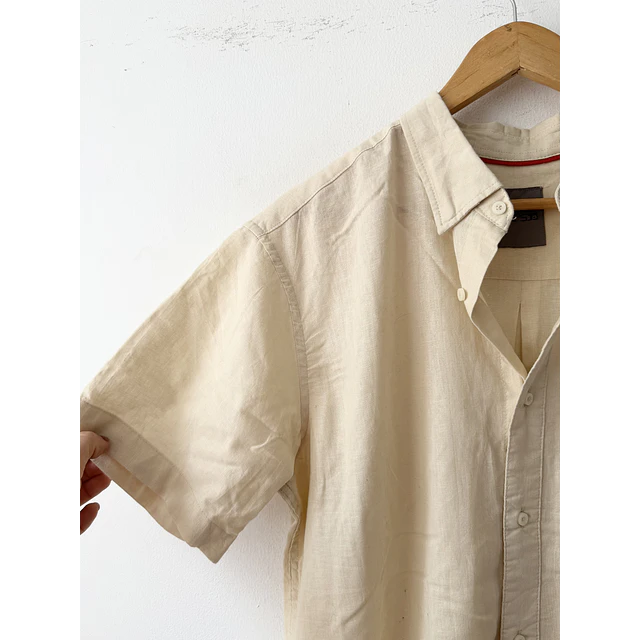 Camisa lino (M)
