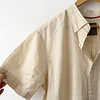Camisa lino (M)