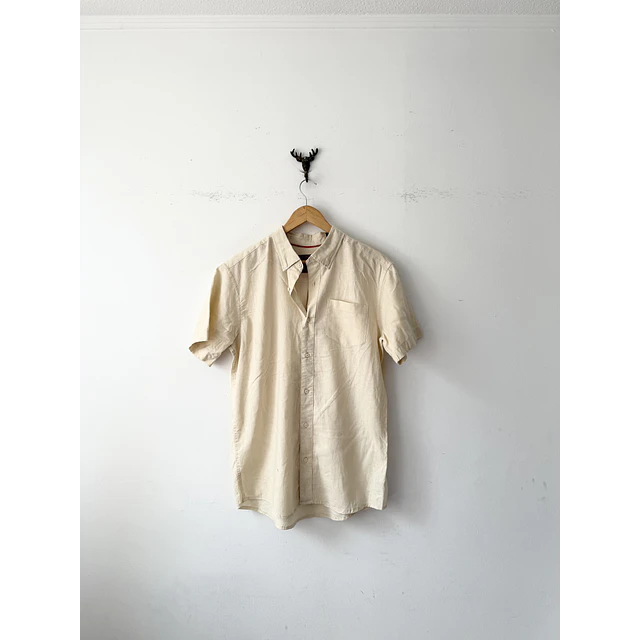 Camisa lino (M)