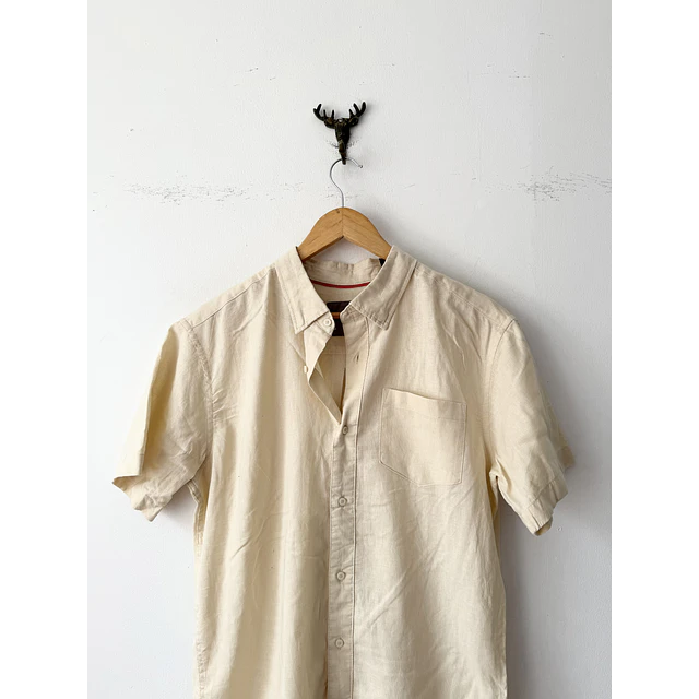 Camisa lino (M)