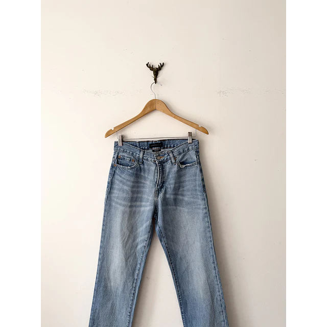 Jeans celeste (36/38)