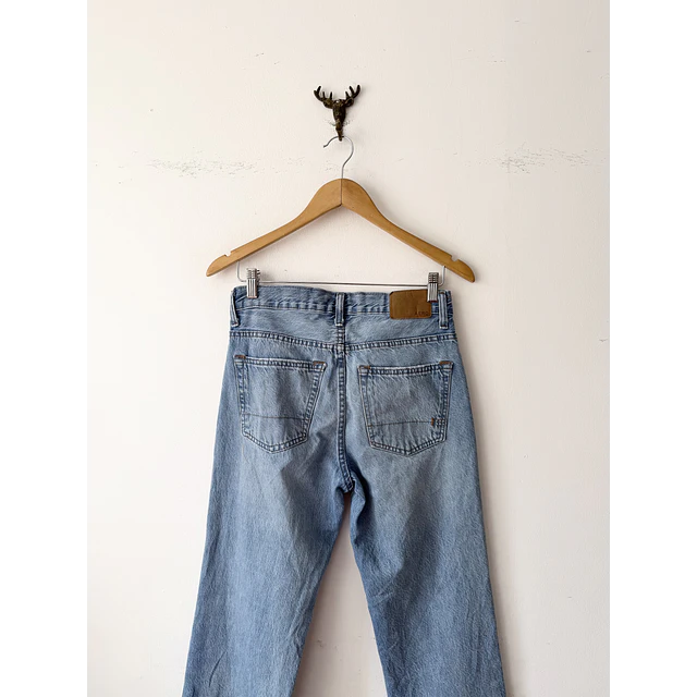 Jeans celeste (36/38)