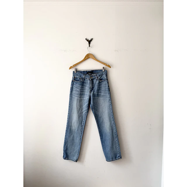 Jeans celeste (36/38)