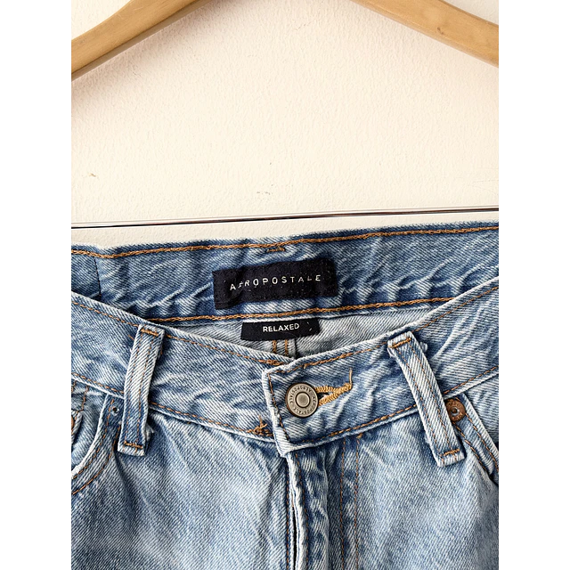 Jeans celeste (36/38)