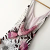 Vestido floral (XS)