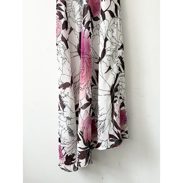 Vestido floral (XS)