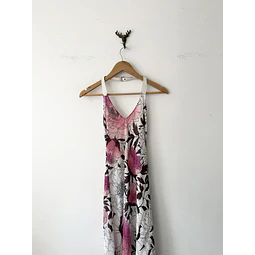Vestido floral (XS)