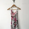 Vestido floral (XS)