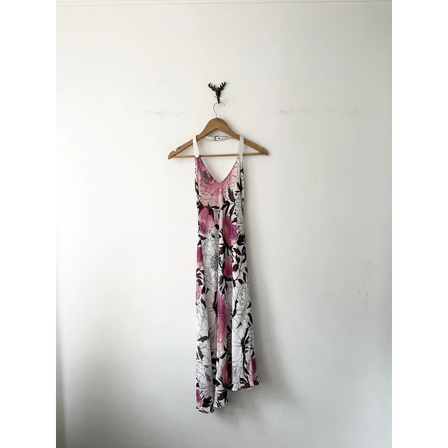 Vestido floral (XS)