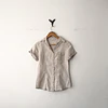 Camisa lino (S)