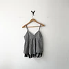 Polera vichy (M)