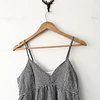 Polera vichy (M)