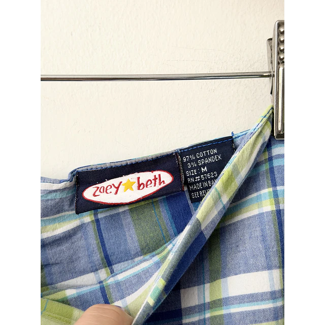 Falda short (SM)