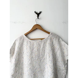 Polera lino (XL)