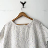Polera lino (XL)