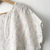 Polera lino (XL)