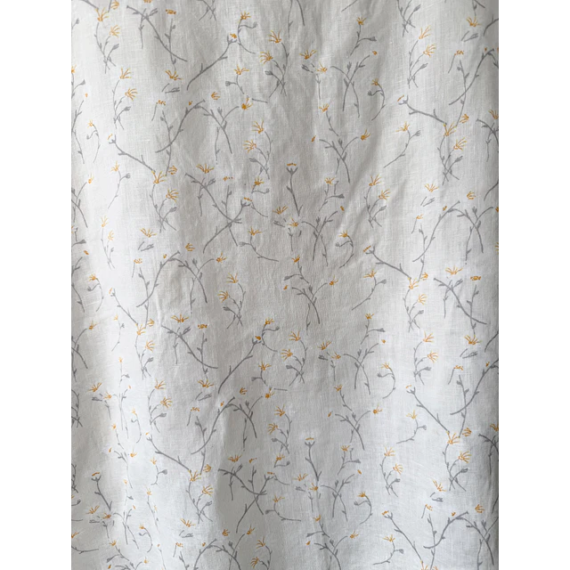 Polera lino (XL)