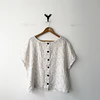 Polera lino (XL)