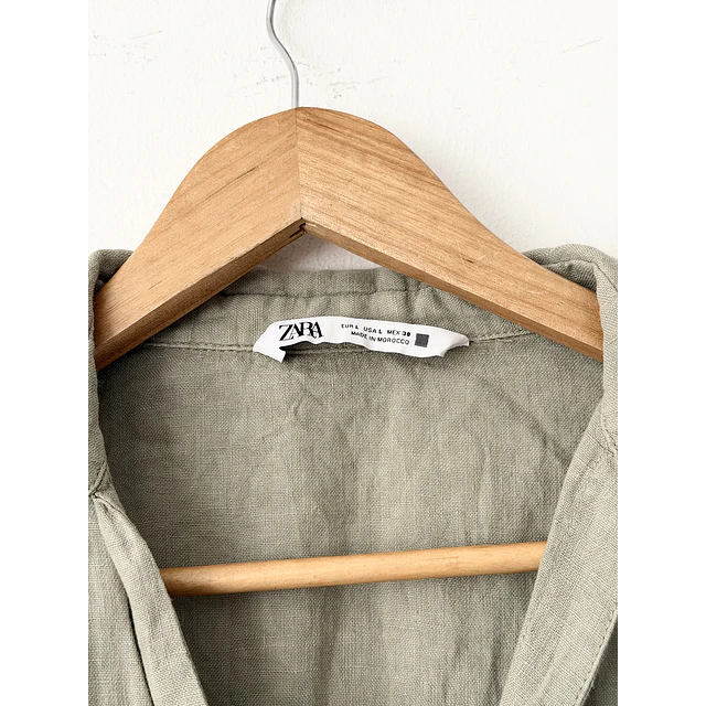 Camisa lino (L)