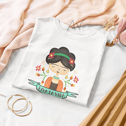 Tshirt Frida Khalo