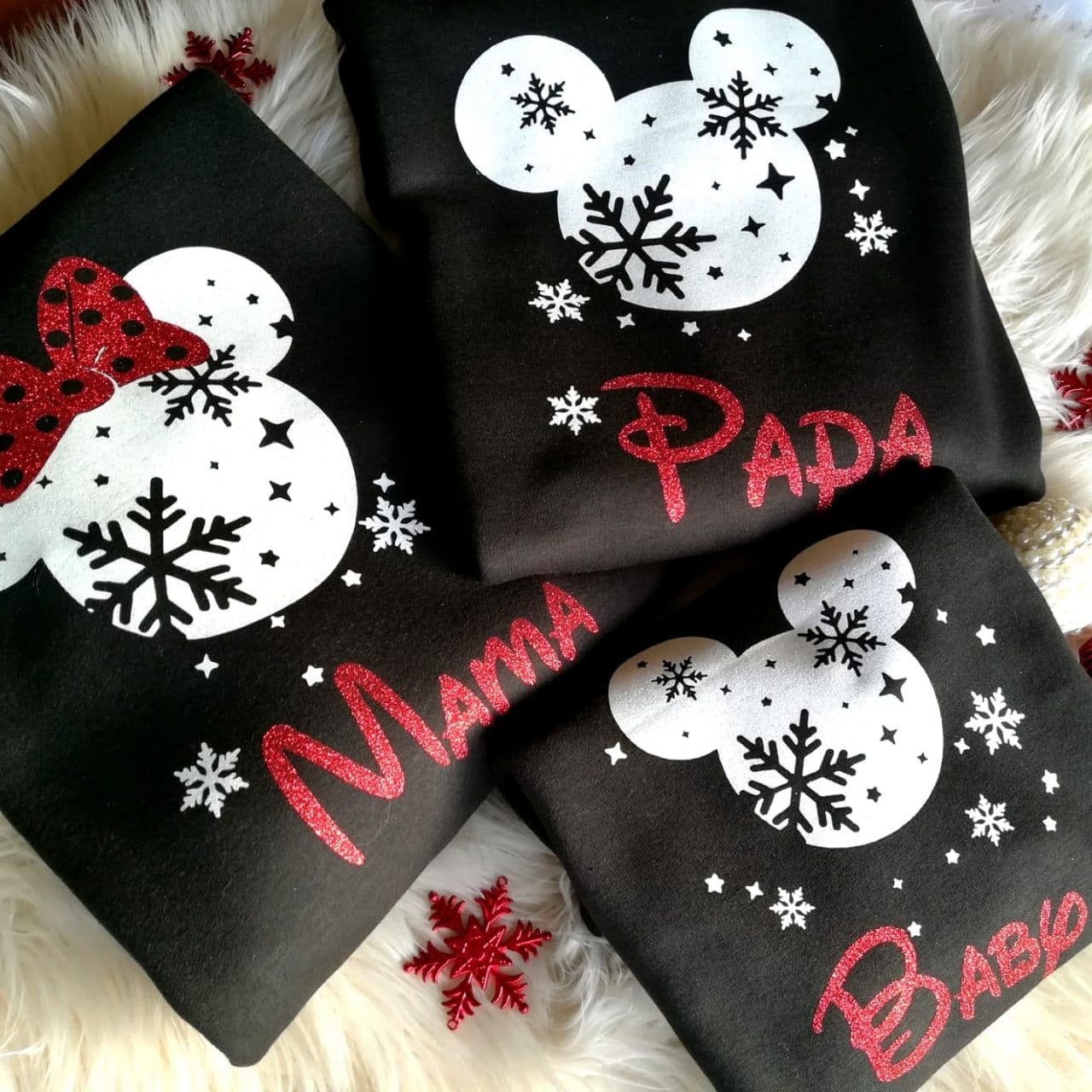 sweatshirt de natal