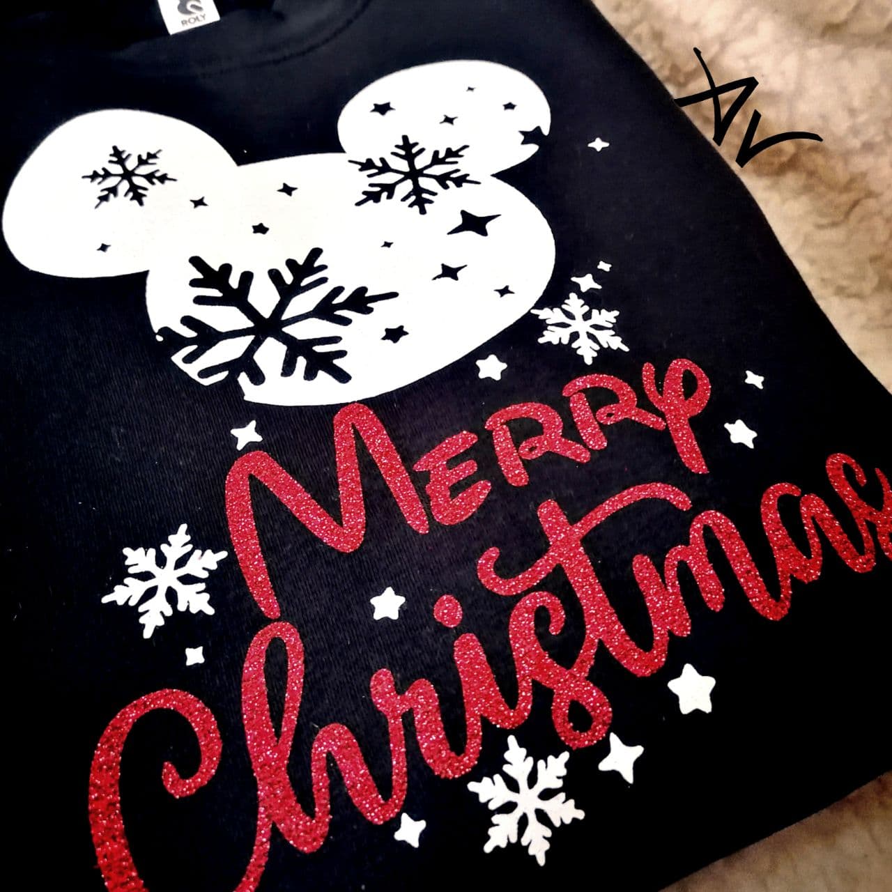 sweatshirt de natal