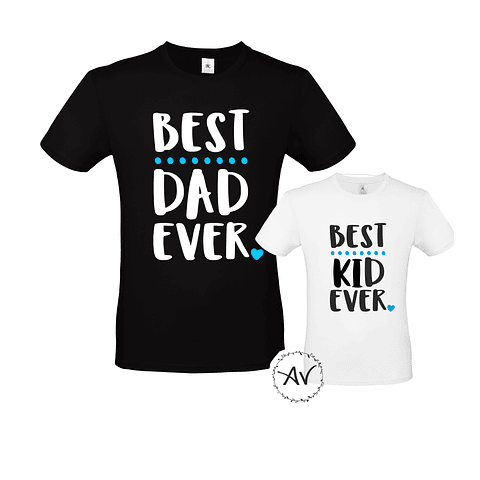 T-shirt Our Dad Our Hero