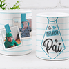 Caneca O melhor pai!