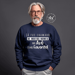 Sweatshirt Avô