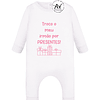 Body ou BabyGrow "Troco o meu irmão/ã por presentes"