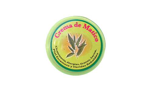 Crema de Matico